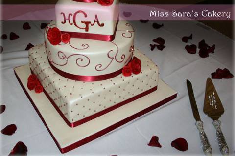 Miss Sara's Cakery