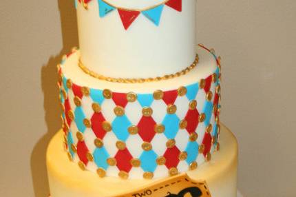 Birthday Cakes – Tagged baseball – Riesterer's Bakery