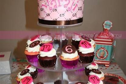 Miss Sara's Cakery