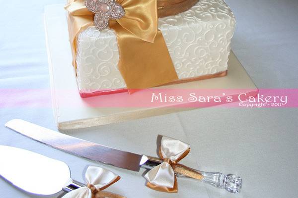 Miss Sara's Cakery