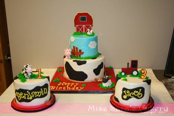 Miss Sara's Cakery