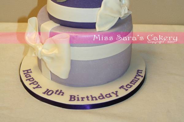 Miss Sara's Cakery