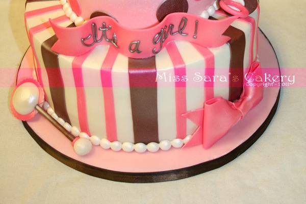 Miss Sara's Cakery