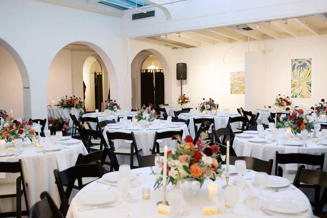 Art Gallery Reception