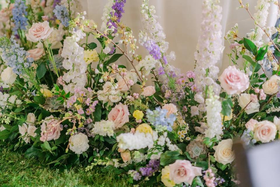 Sweetheart Table