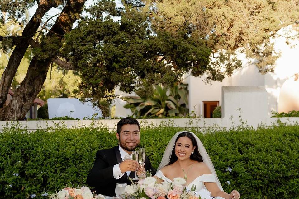 Sweetheart Table