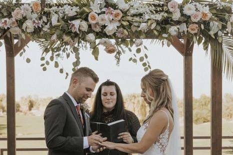 On Point Officiant