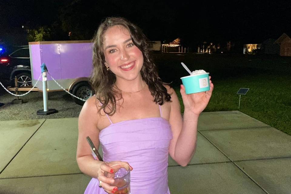Ellie P's Mobile Ice cream Parlor