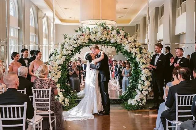 Beach Club Wedding