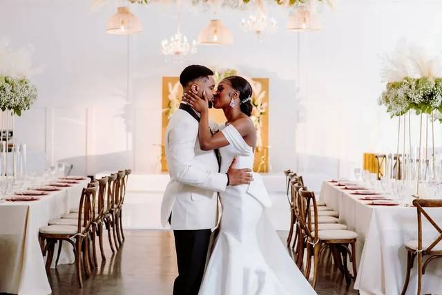 Hutton House Wedding