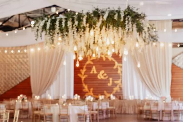 Quincy Hall Wedding