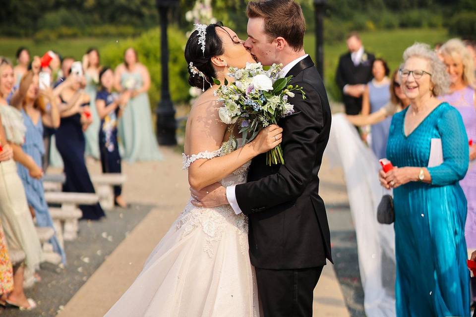 Bavaria Downs Wedding