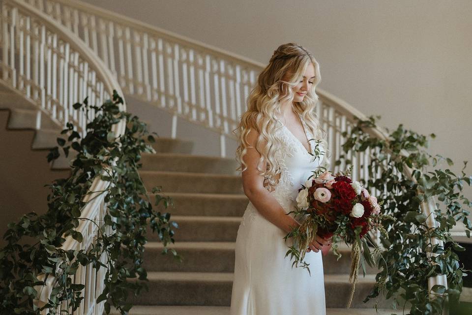 Beach Club Wedding