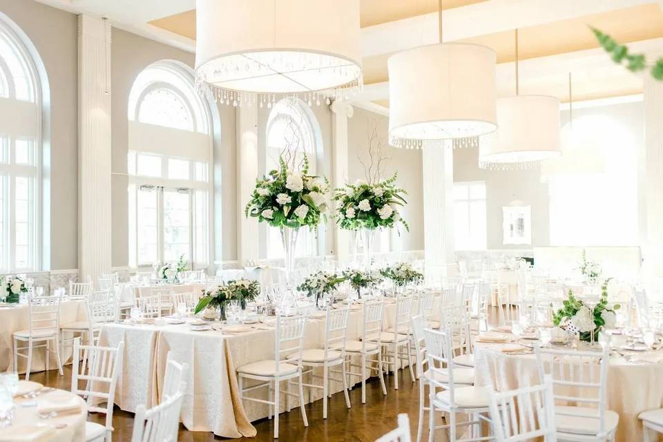 Beach Club Wedding