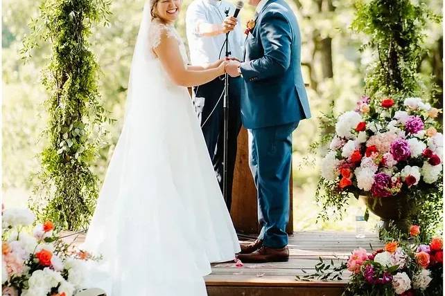 Camrose Hill Wedding