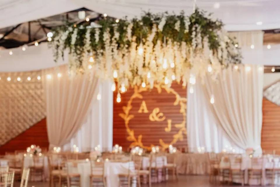 Quincy Hall Wedding
