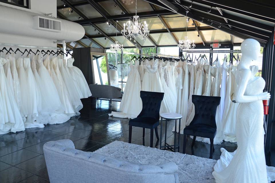 Boutique - Angel Rivera Atelier