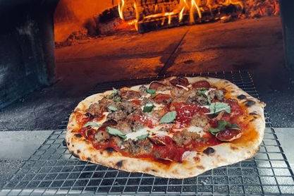 Nunzi's Wood-Fired Cuisine 12