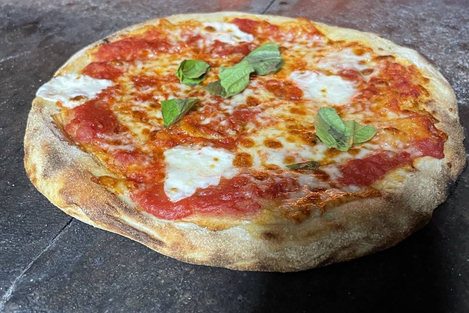 Cheese Pizza