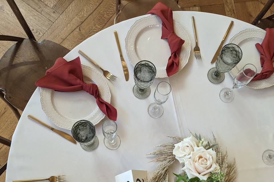 K. Mae Weddings
