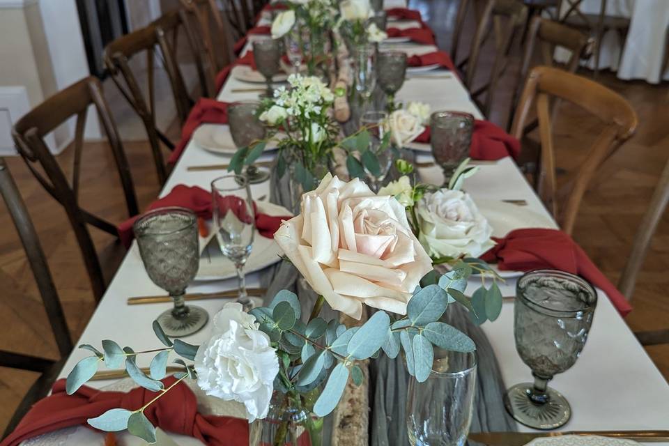 K. Mae Weddings