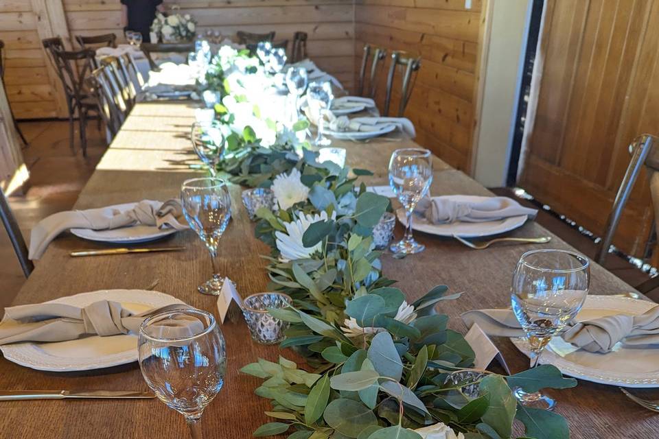 K. Mae Weddings