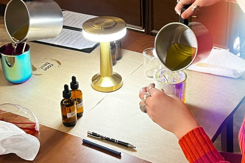 Nose Best Candles