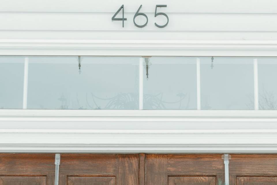 House - To get ready in