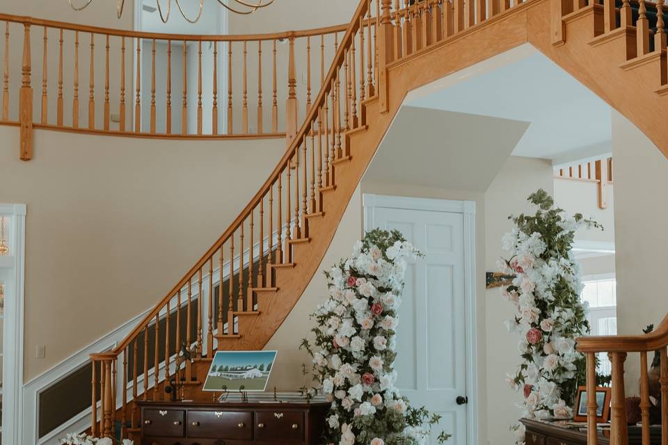 Inside House - To get ready in