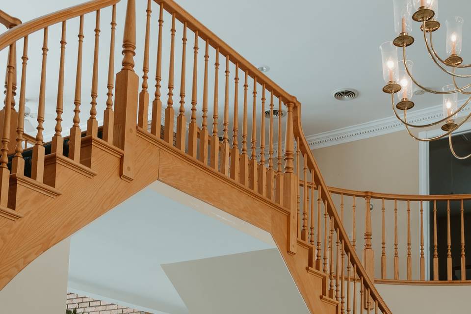 Inside House - To get ready in