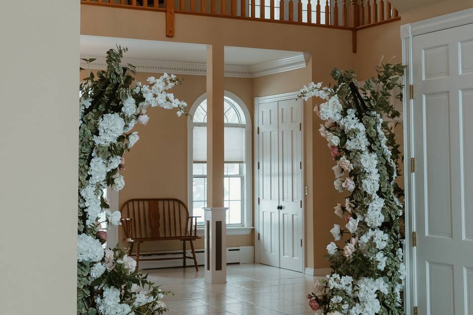 Inside House - To get ready in
