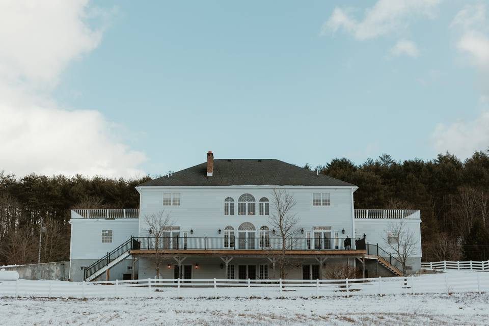 House - To get ready in