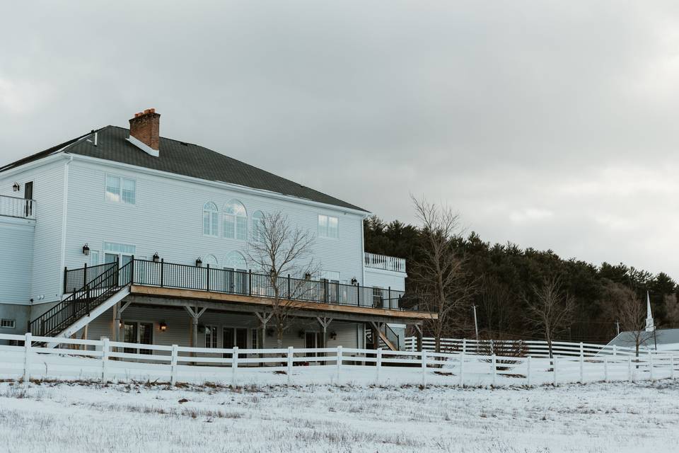 House - To get ready in