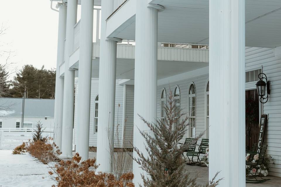 House - To get ready in