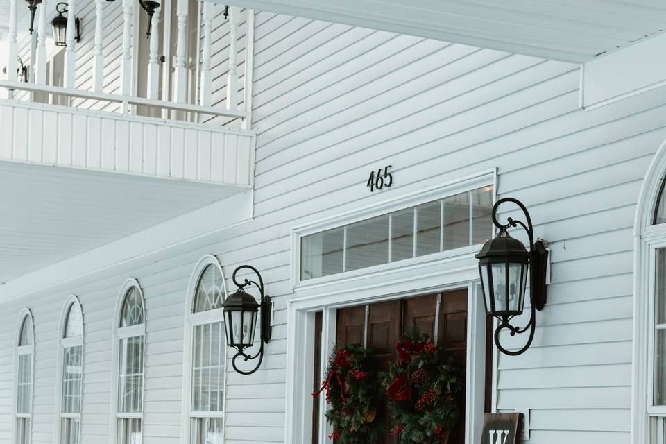 House - To get ready in