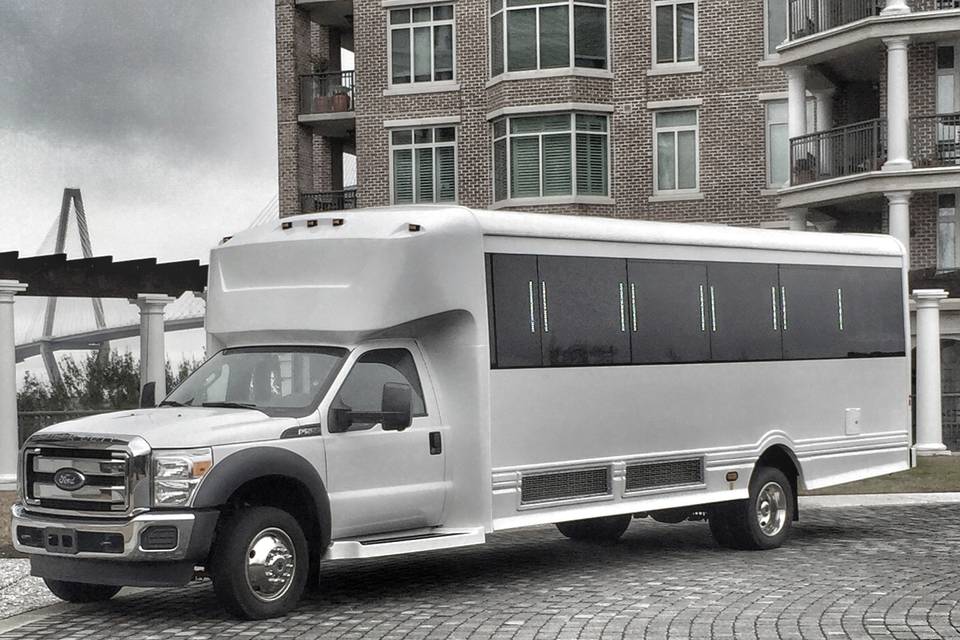 Carolina's Executive Limo Line