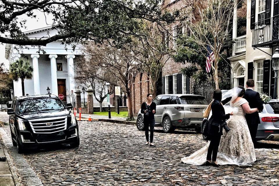 Carolina's Executive Limo Line