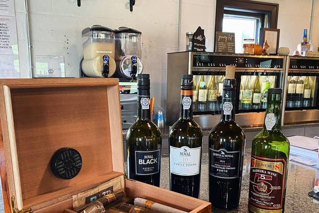 Grape Vines Wine Bar