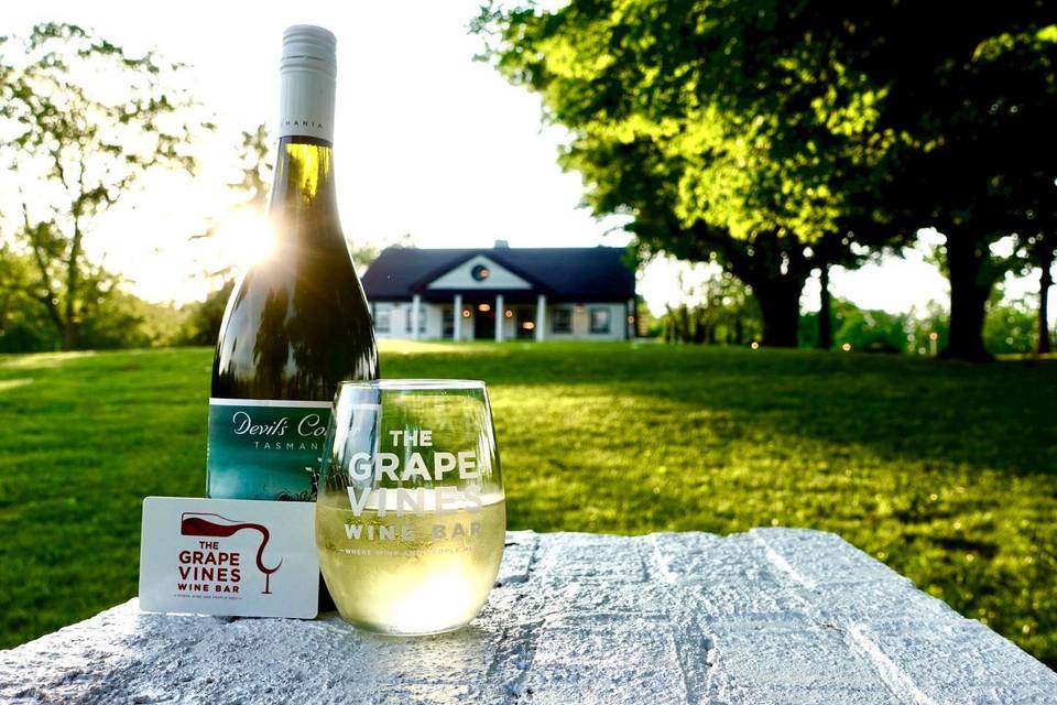 Grape Vines Wine Bar
