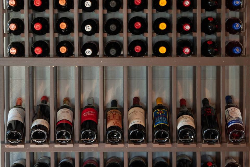 Grape Vines Wine Bar