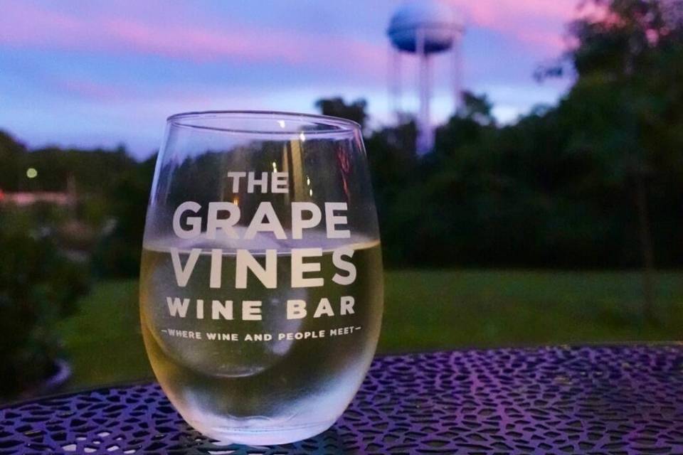 Grape Vines Wine Bar