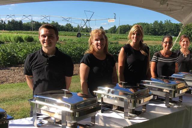 Above & Beyond Catering