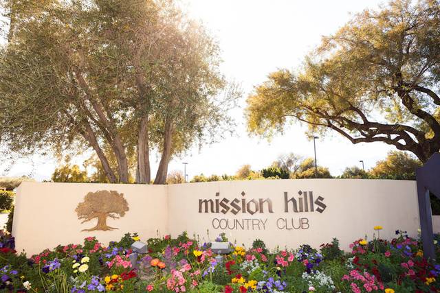 Mission Hills Country Club