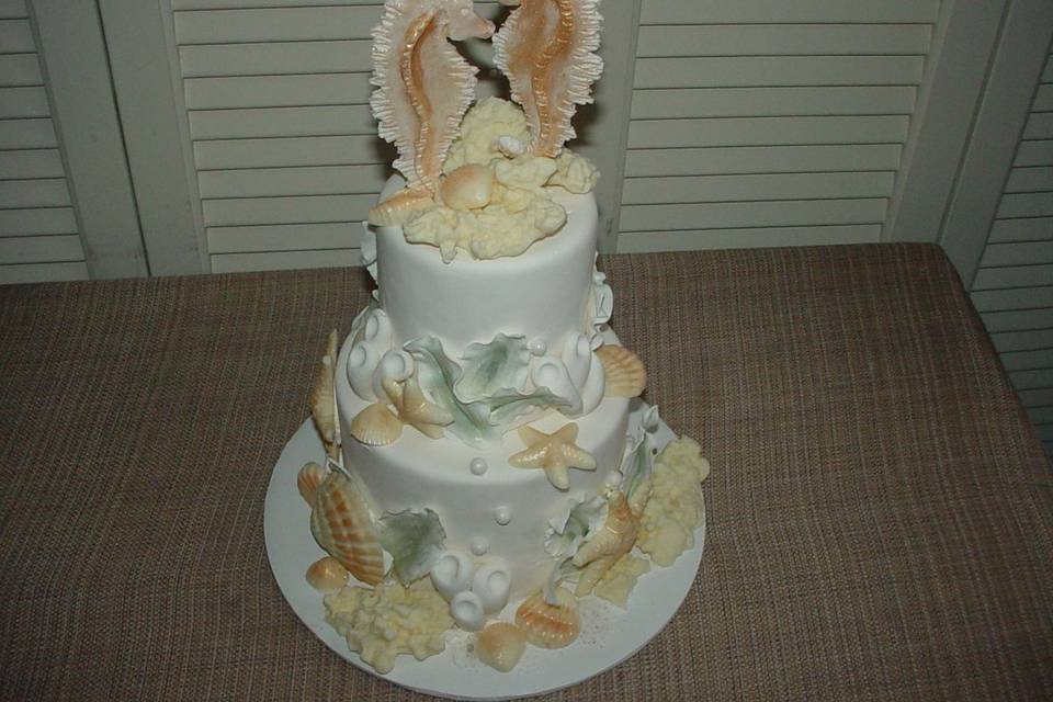 Betty Zeigler Cakes LLC