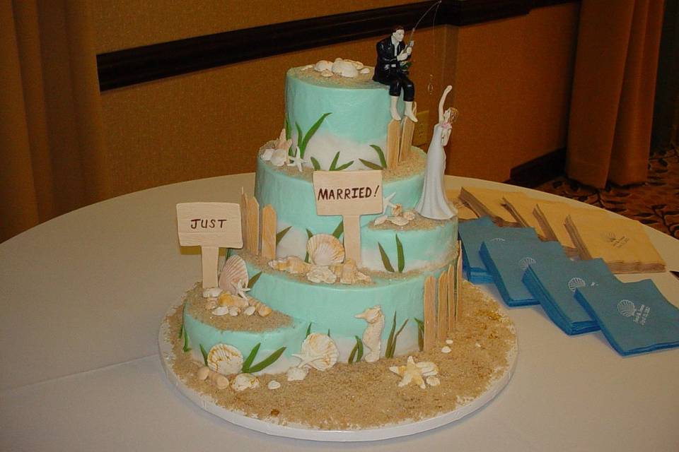 Betty Zeigler Cakes LLC