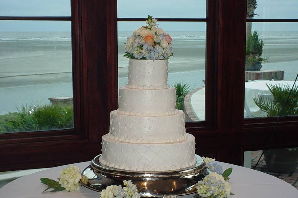 Betty Zeigler Cakes LLC