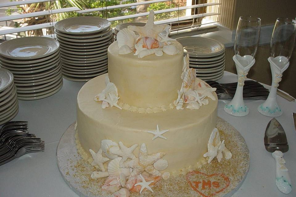 Betty Zeigler Cakes LLC