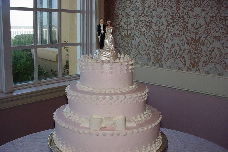 Betty Zeigler Cakes LLC