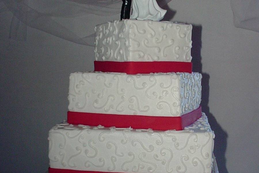 Betty Zeigler Cakes LLC