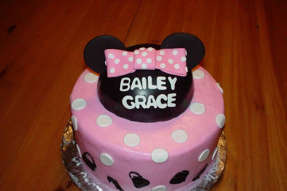 Betty Zeigler Cakes LLC